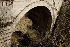 Sewage: Rome. Cloaca Maxima