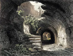 C1840: ROME/COLOSSEUM C1840