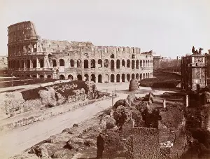 ROME/COLOSSEUM C1890