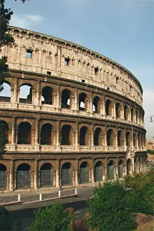 Titus: Rome. The Colosseum. Italy