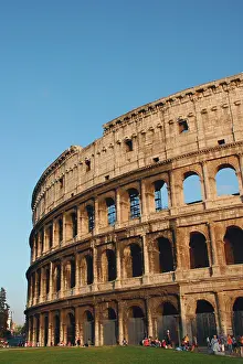 Titus: Rome. The Colosseum. Italy