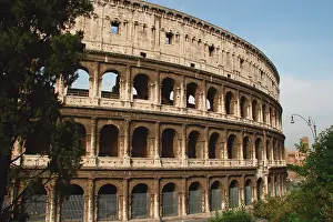 Titus: Rome. The Colosseum. Italy