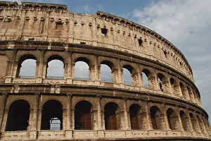 Titus: Rome. The Colosseum. Italy