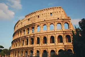 Titus: Rome. The Colosseum. Italy