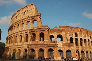 Titus: Rome. The Colosseum. Italy