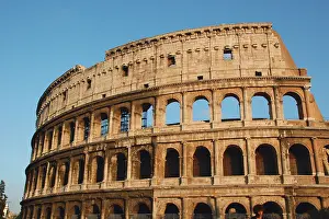 Titus: Rome. The Colosseum. Italy
