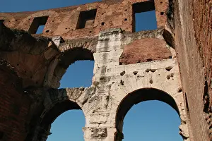 Titus: Rome. The Colosseum. Italy