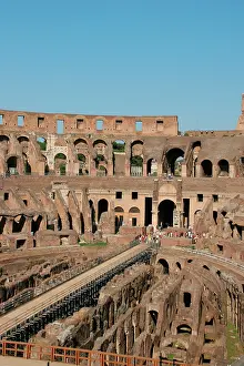 Titus: Rome. The Colosseum. Italy