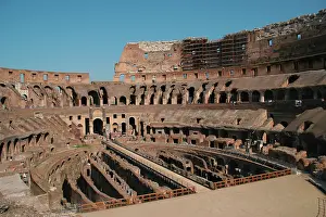 Titus: Rome. The Colosseum. Italy