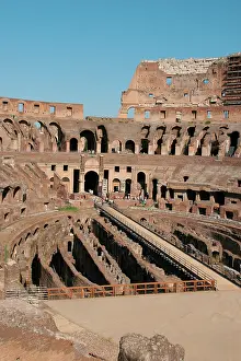 Titus: Rome. The Colosseum. Italy