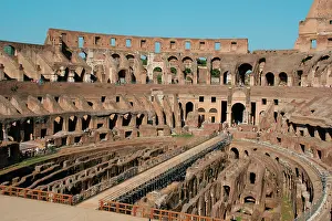 Prisma Archivo Fotografico, S.l.: Rome. The Colosseum. Italy