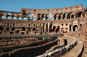 Prisma Archivo Fotografico, S.l.: Rome. The Colosseum. Italy