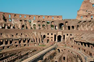 Prisma Archivo Fotografico, S.l.: Rome. The Colosseum. Italy