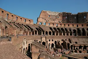 Prisma Archivo Fotografico, S.l.: Rome. The Colosseum. Italy