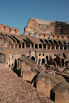 Prisma Archivo Fotografico, S.l.: Rome. The Colosseum. Italy