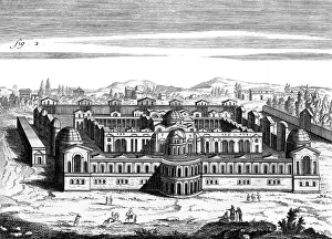 3000: ROME / DIOCLETIAN BATHS