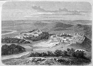 Capitoline: Rome in its early days, before the Republic