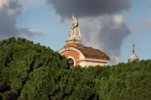Tiberina: Rome, Italy