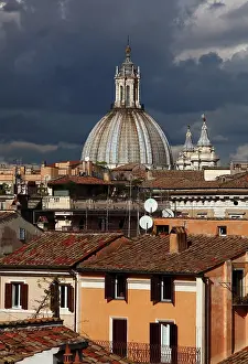 Borromini: Rome, Italy