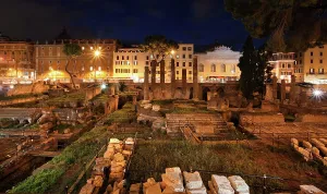 Sacra: Rome, Italy