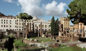 Sacra: Rome, Italy