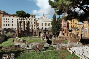 Sacra: Rome, Italy