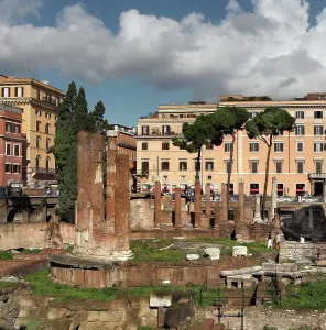 Sacra: Rome, Italy
