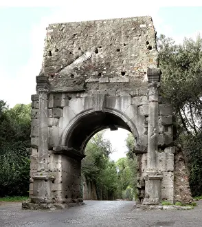 Appia: Rome, Italy
