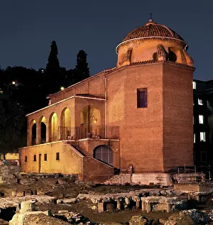 Sacra: Rome, Italy