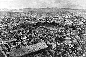 Scape: Rome, Italy