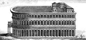 Marcellus: ROME/ MARCELLUS THEATRE