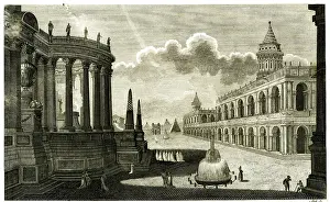 Splendour: Rome in its original splendour