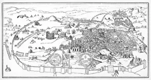 Originating: ROME/PANORAMIC VIEW
