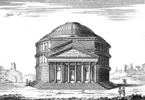Agrippa: ROME/PANTHEON C1760