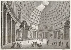 C1840: ROME/PANTHEON INT C1840