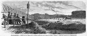 Severed: ROME RAIL SEVERED
