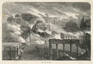 Alaric: Rome Sacked by Alaric