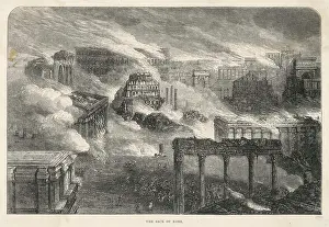 Burnt: Rome Sacked by Alaric