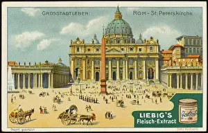 Petro: ROME - ST PETER'S