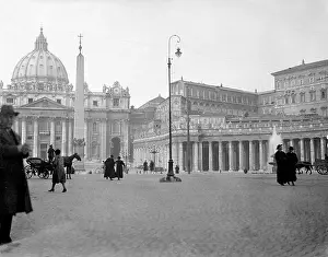 Caligula: ROME/ST. PETER'S SQUARE
