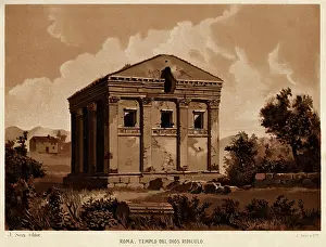 Altogether: ROME/TEMPLE RIDICULO