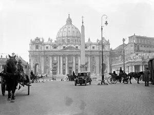 Caligula: ROME/THE VATICAN