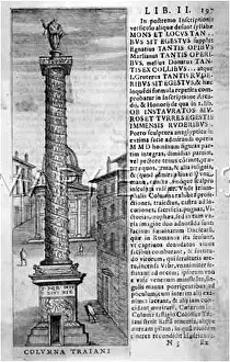 Miraculously: ROME/TRAJAN COLUMN C1650