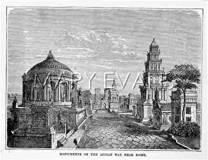 Appia: ROME/VIA APPIA RESTORED