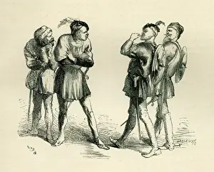 Rivalry: Romeo and Juliet
