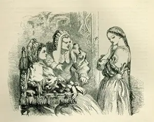 Capulet: Romeo and Juliet