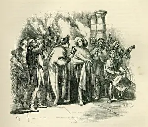 Torches: Romeo and Juliet