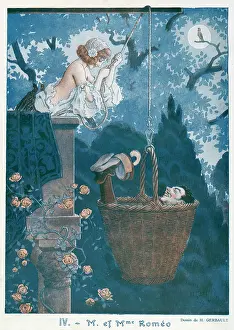 Hoist: Romeo and Juliet, balcony scene