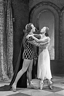 Lavrovsky: Romeo and Juliet ballet, 1956
