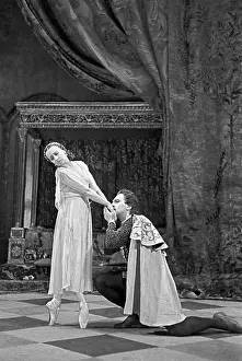 Merited: Romeo and Juliet ballet, 1957